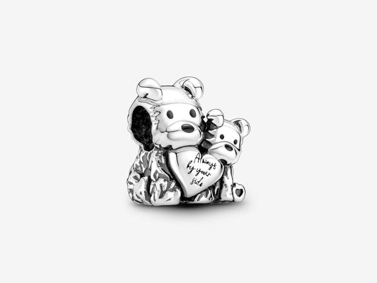 Loving Dog Mom Charm