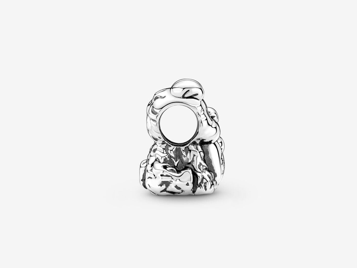 Loving Dog Mom Charm