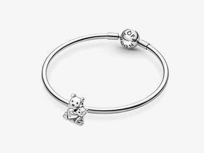 Loving Dog Mom Charm