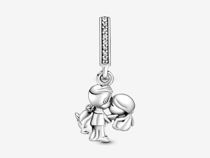 Married Couple Dangle Charm