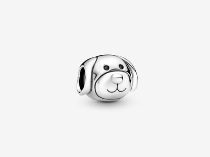 Loyal Dog Companion Charm