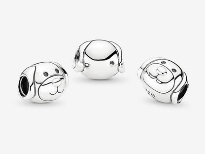 Loyal Dog Companion Charm
