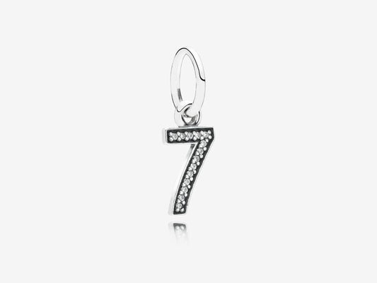 Lucky Number 7 Charm