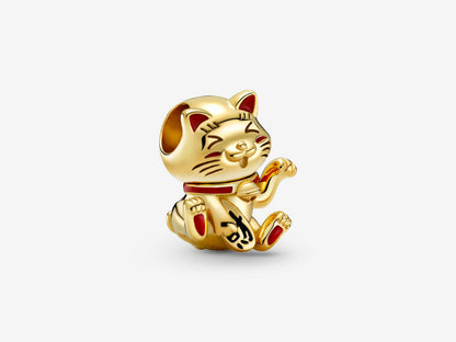 Lucky Cat Charm