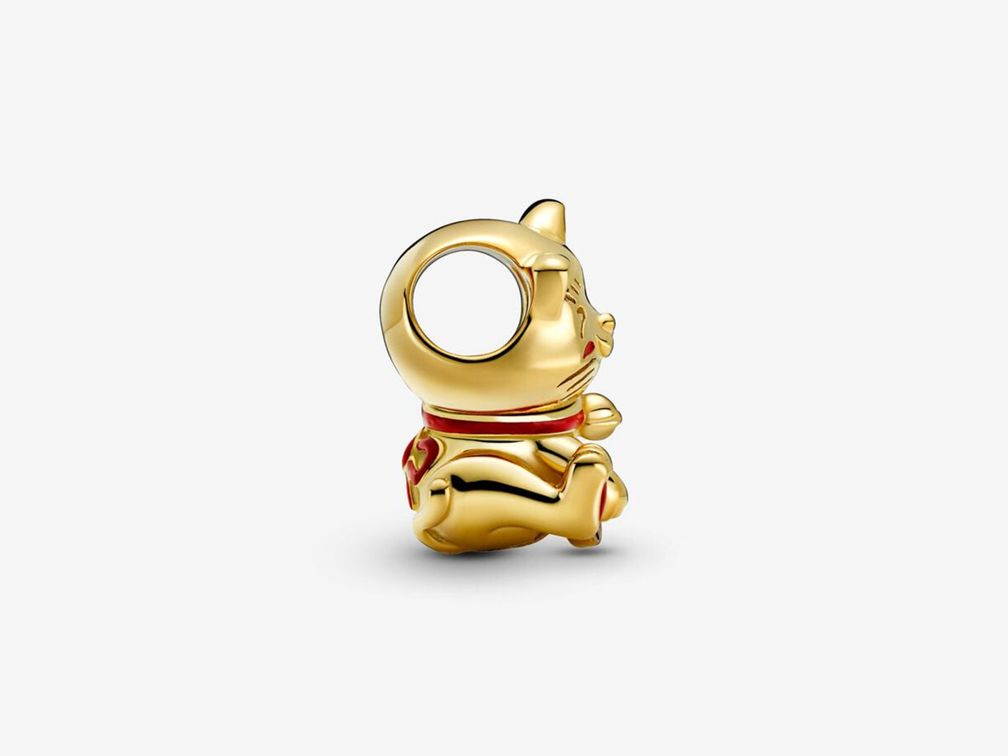 Lucky Cat Charm