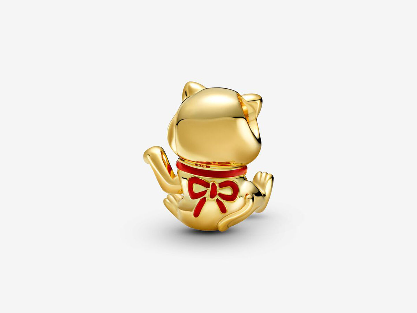 Lucky Cat Charm