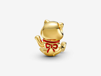 Lucky Cat Charm