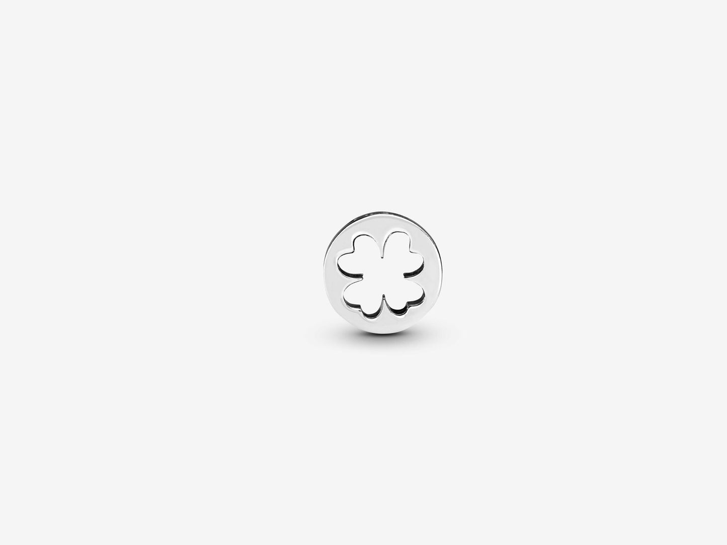 Lucky Clover Charm