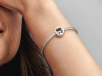 Lucky Clover Charm