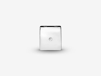 Sparkling Dice Charm