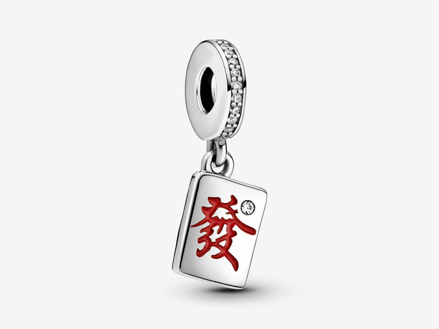 Lucky Domino Charm