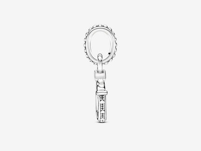 Lucky Horseshoe Charm