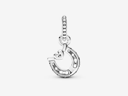 Lucky Horseshoe Charm