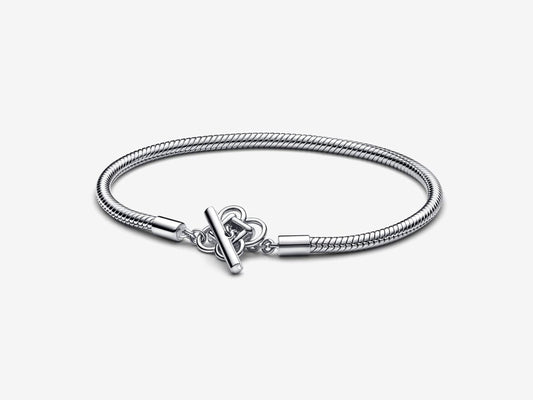 Lucky Knot Chain Bracelet