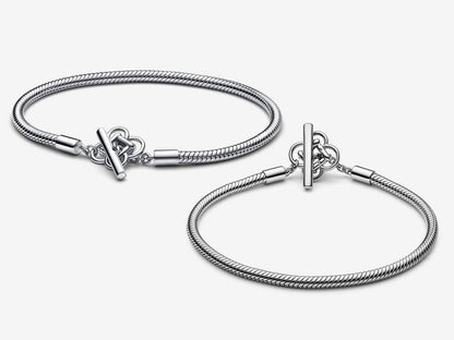 Lucky Knot Chain Bracelet