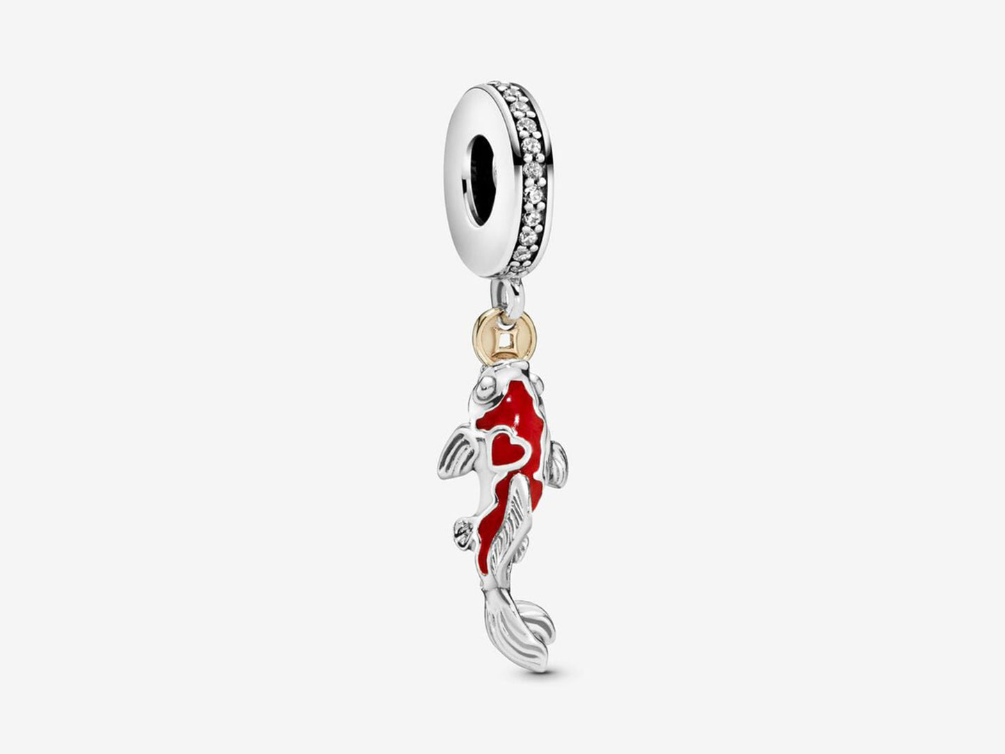 Lucky Koi Charm