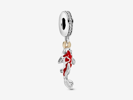 Lucky Koi Charm