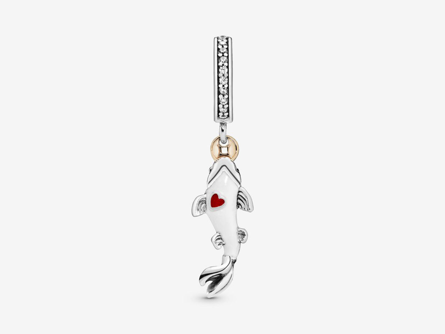 Lucky Koi Charm