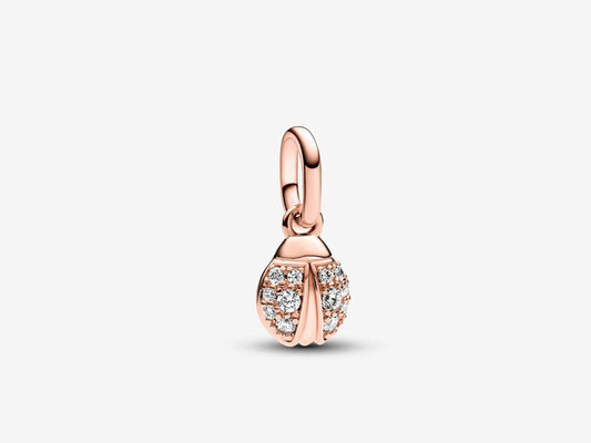 Lucky Ladybird Mini Dangle Charm