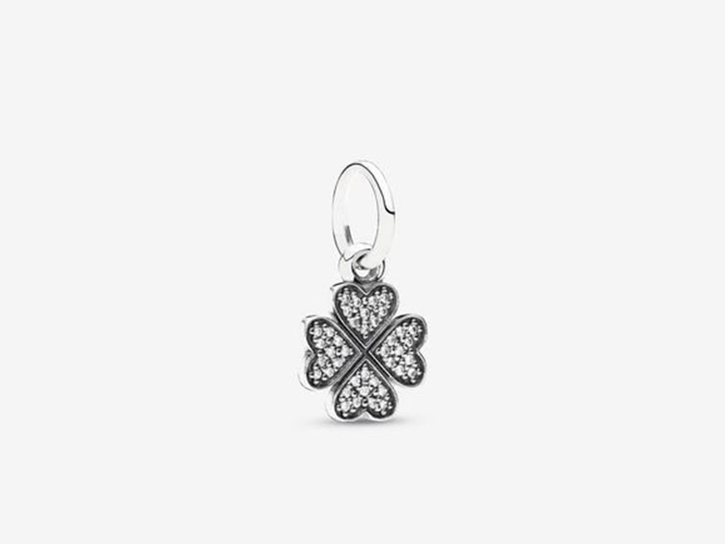 Lucky Love Clover Charm