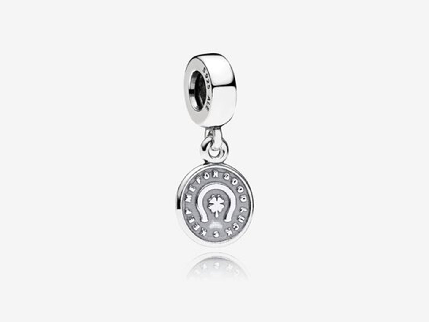 Lucky Penny Charm