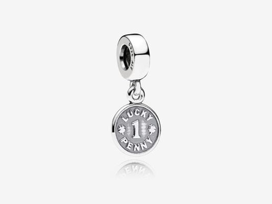 Lucky Penny Charm