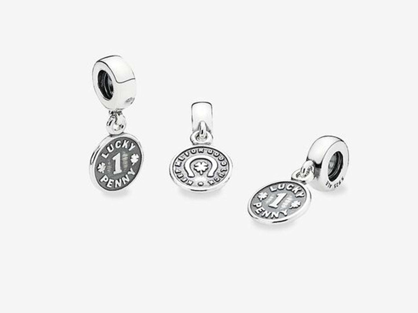 Lucky Penny Charm