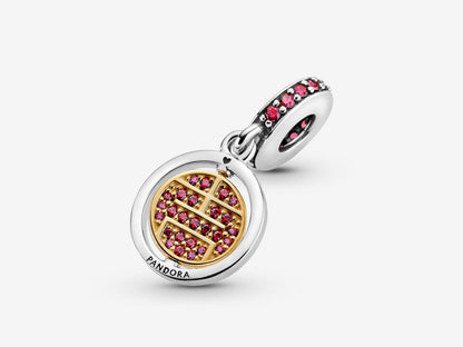 Spinning Lucky Dangle Charm