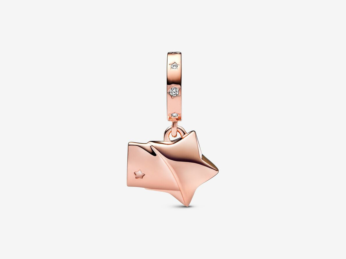 Lucky Star Pendant Charm