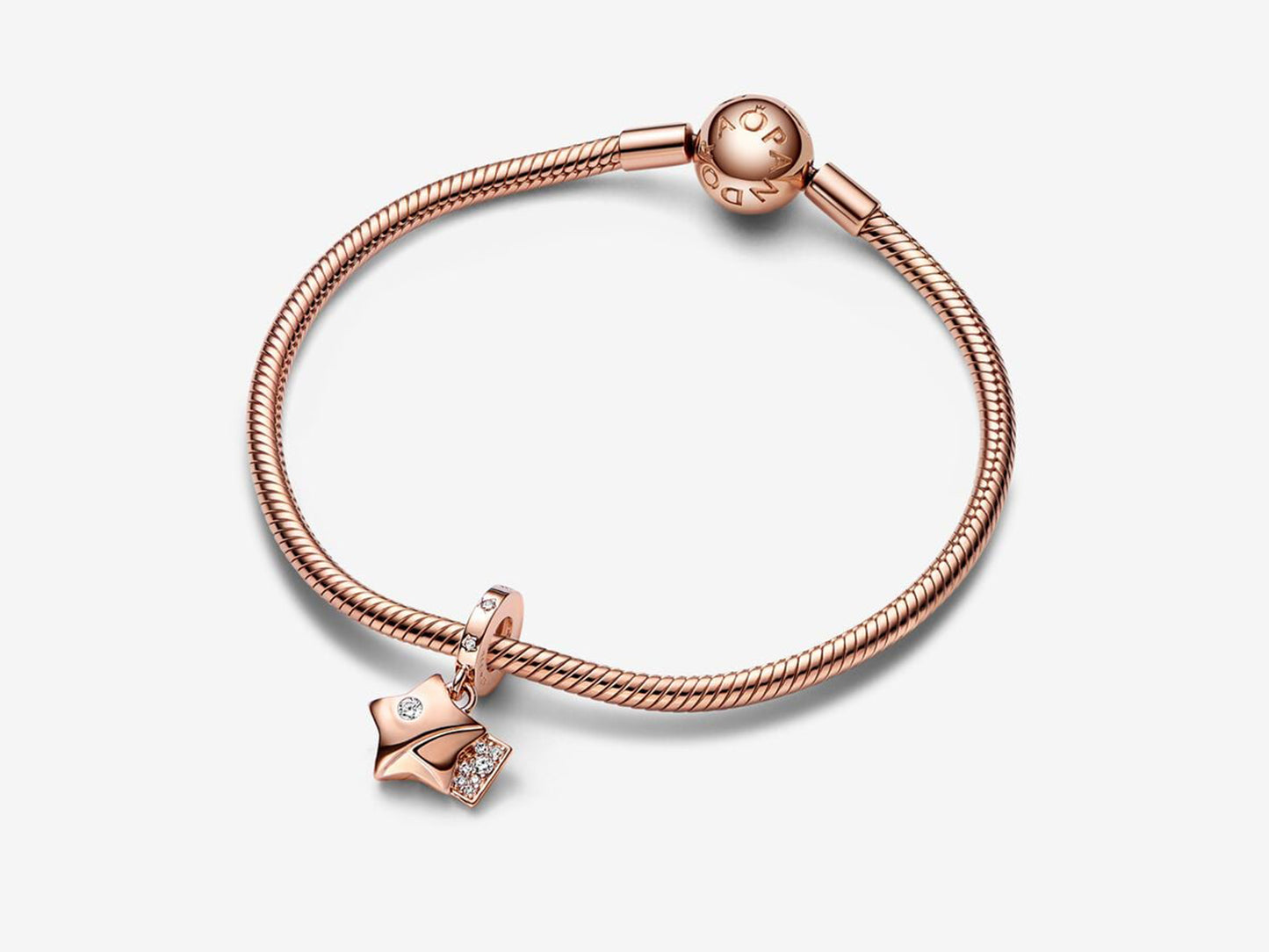 Lucky Star Pendant Charm