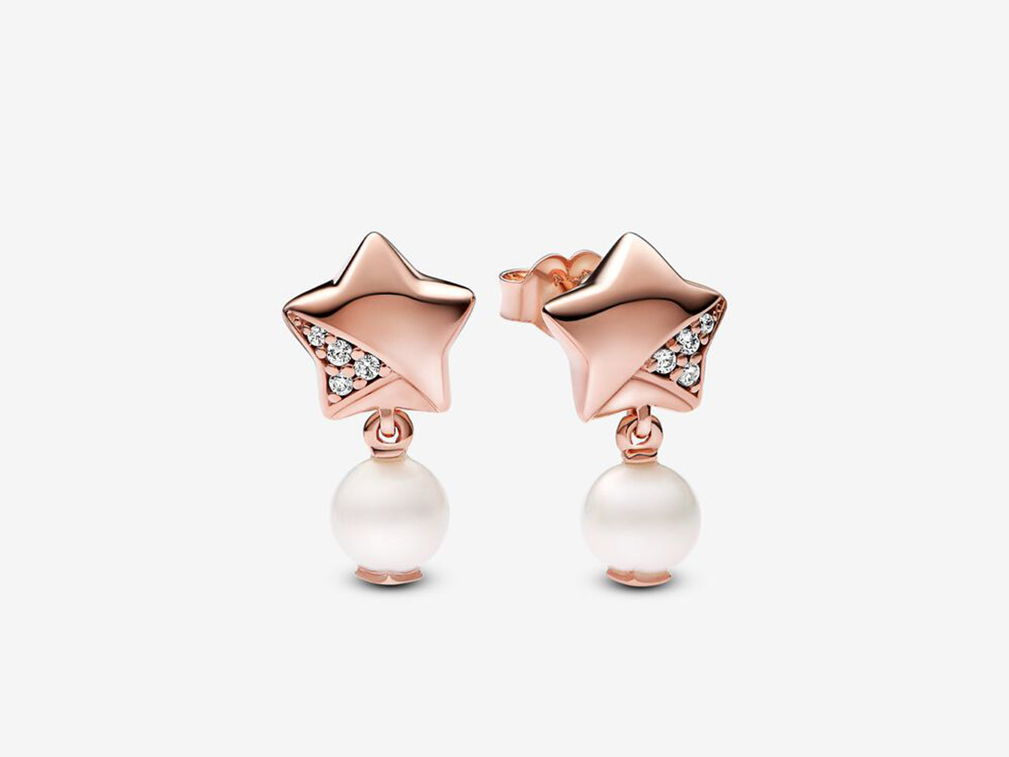 Lucky Starlight Stud Earrings