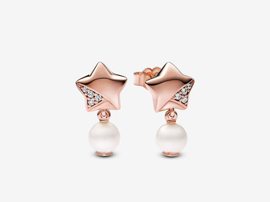 Lucky Starlight Stud Earrings