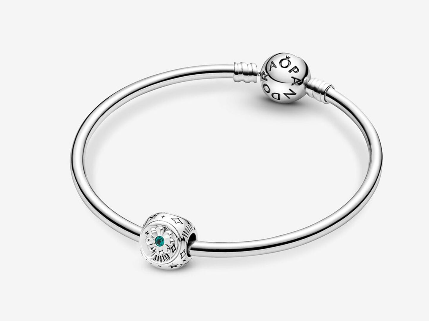 Lucky Trio Charm