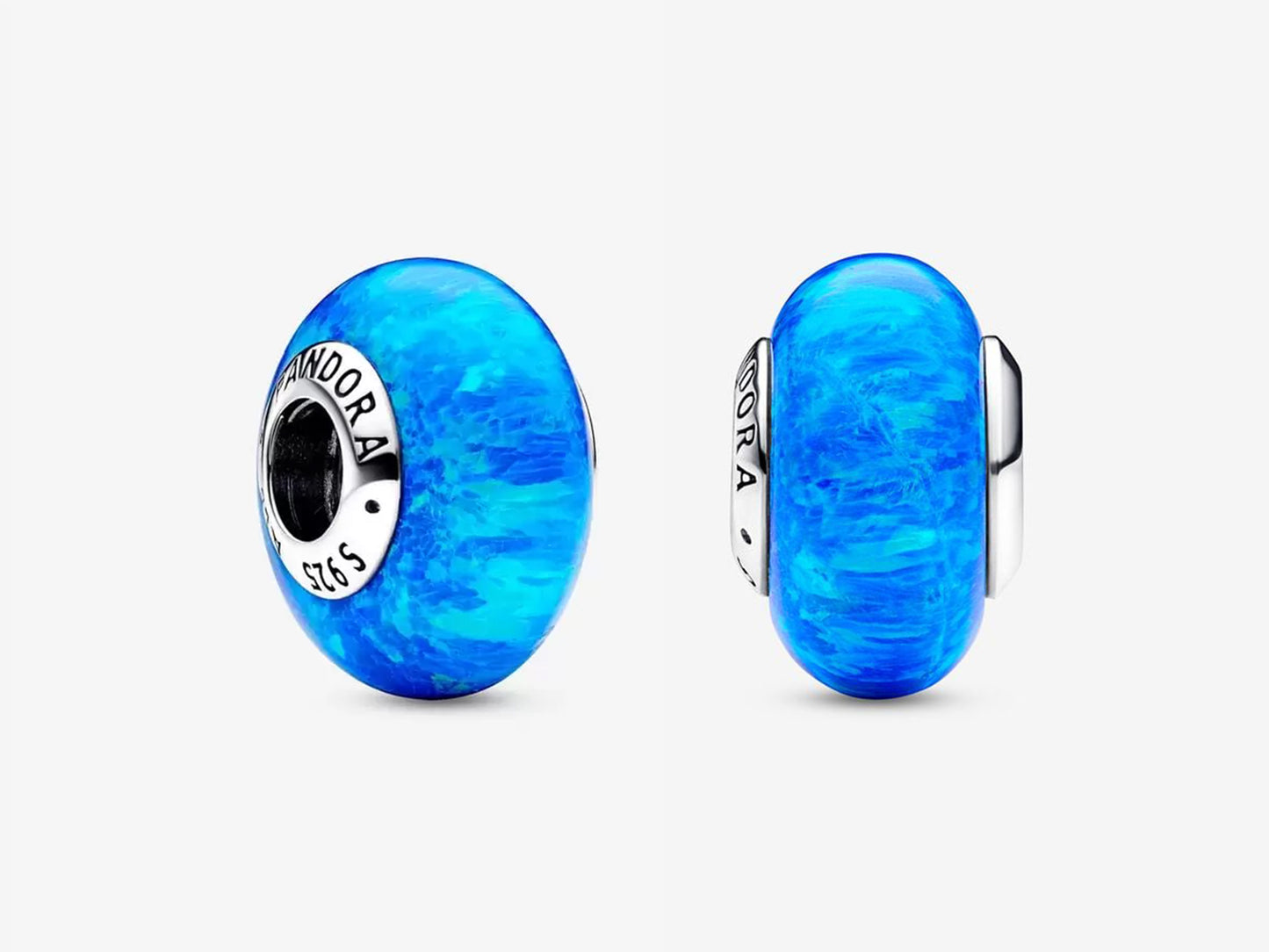 Opalescent Ocean Deep Blue Charm