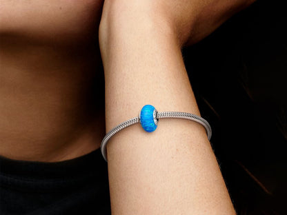 Opalescent Ocean Deep Blue Charm