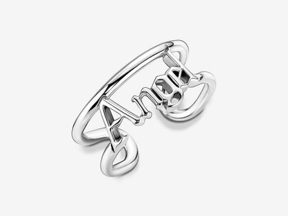 Angel Open Ring