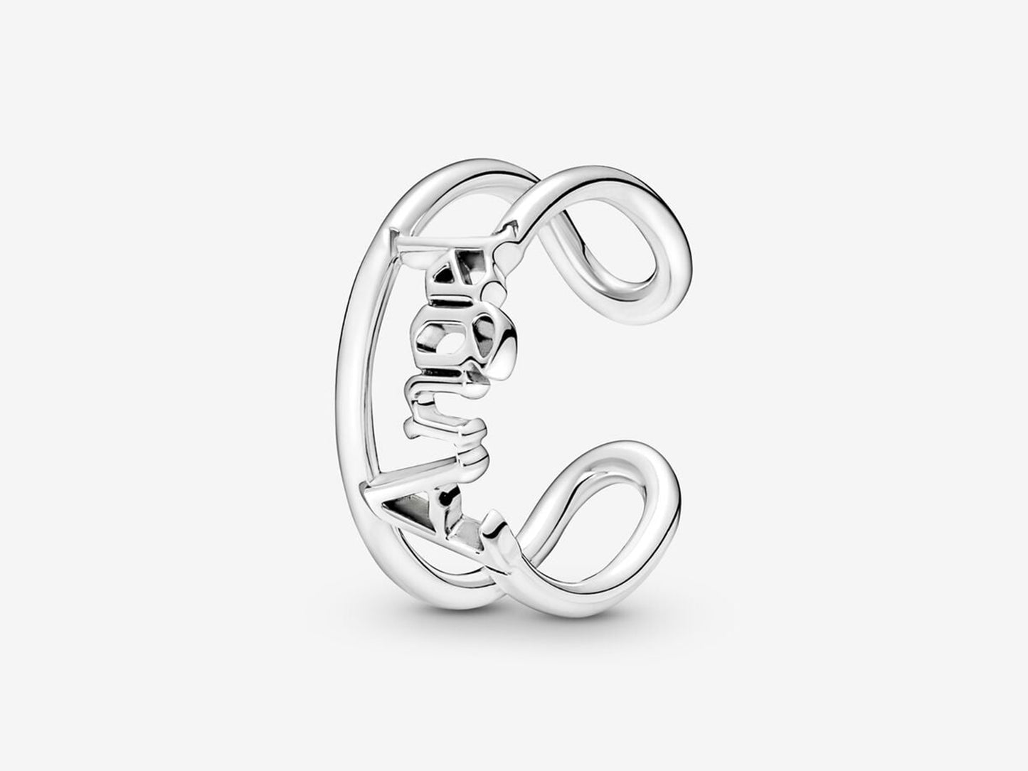 Angel Open Ring