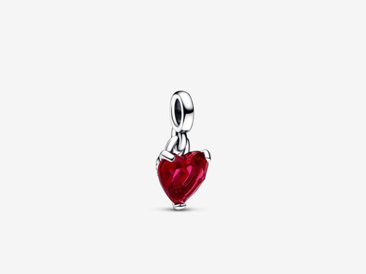 Broken Heart Mini Dangle Charm
