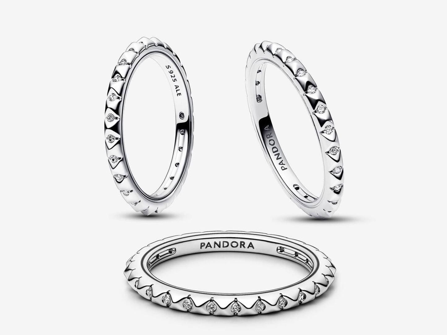 Pyramids Ring