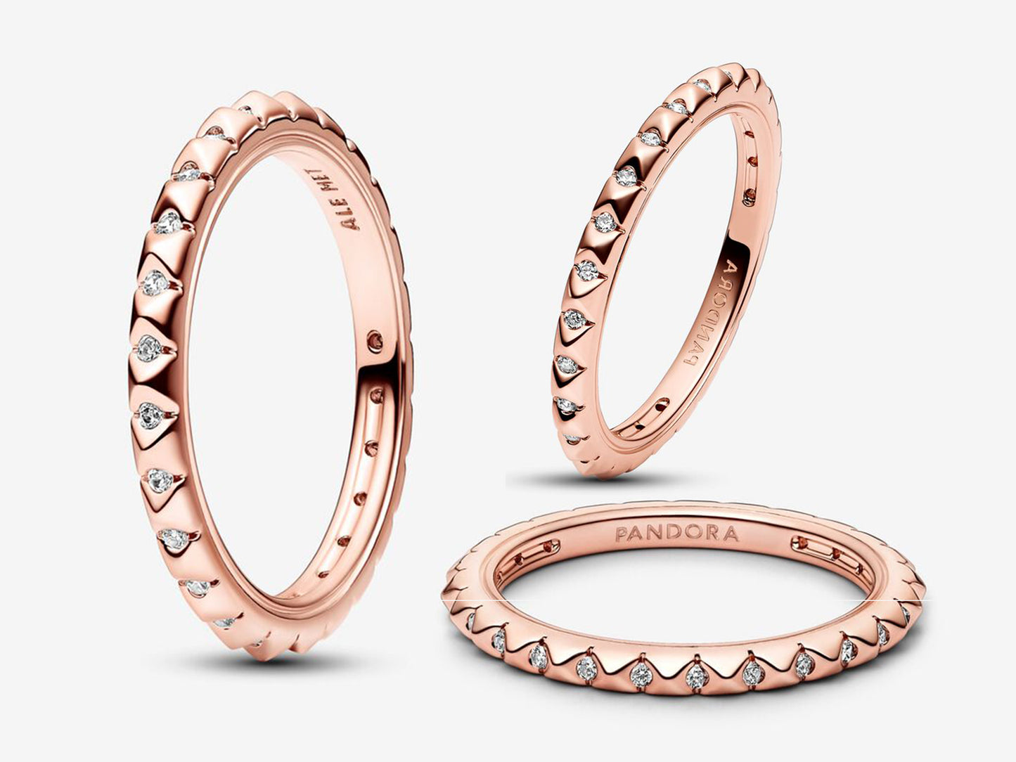 Pyramids Ring