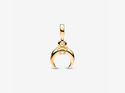 Crescent Moon Mini Dangle Charm