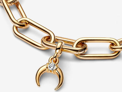 Crescent Moon Mini Dangle Charm