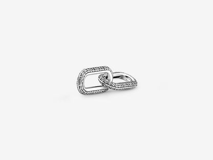 Styling Pavé Double Link