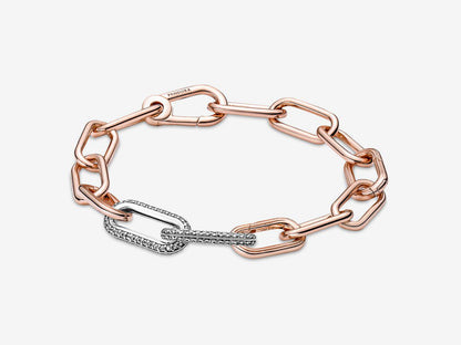 Styling Pavé Double Link