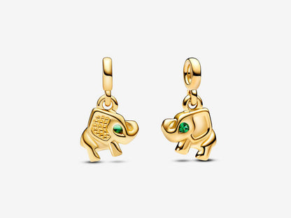 Elephant Mini Charm