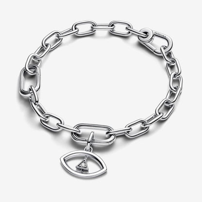 Sterling Silver Evil Eye Charm
