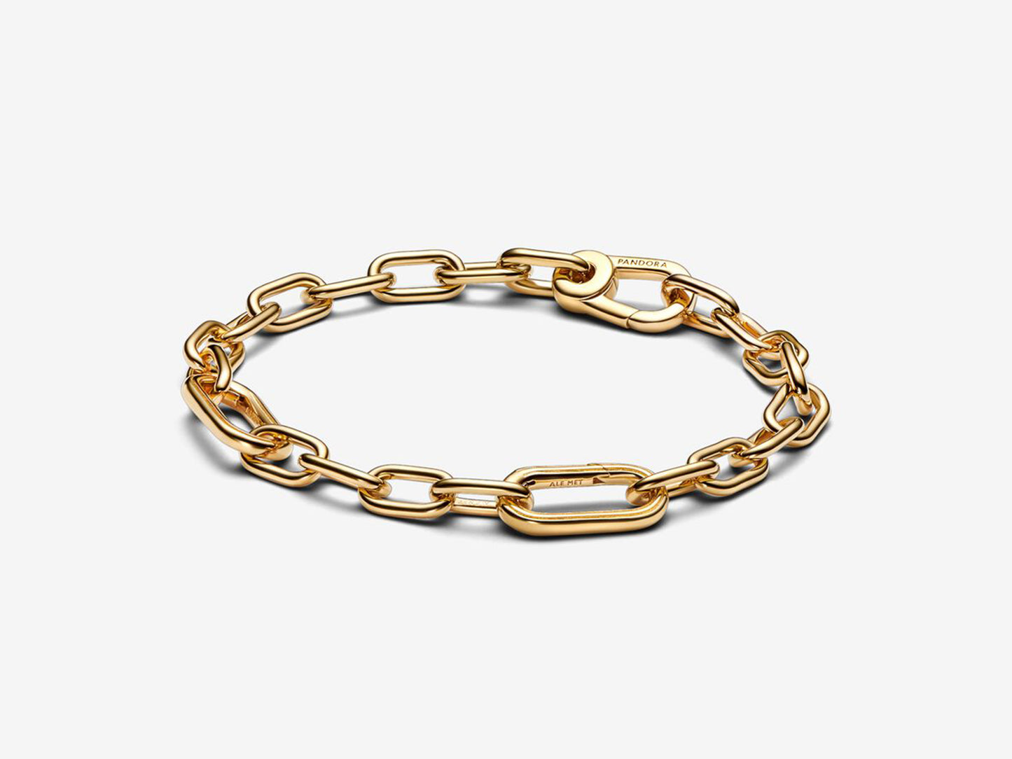 Small-Link Chain Bracelet