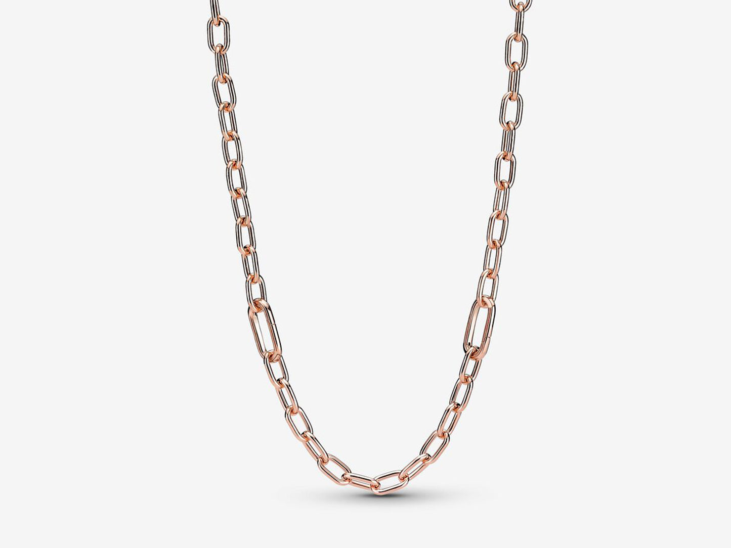 Small-Link Chain Necklace