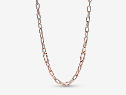 Small-Link Chain Necklace
