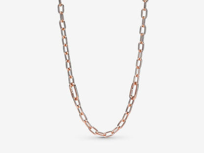 Small-Link Chain Necklace